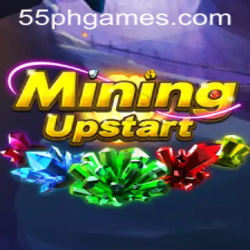 MiningUpstart: Explore the Depths with 55PH Adventure